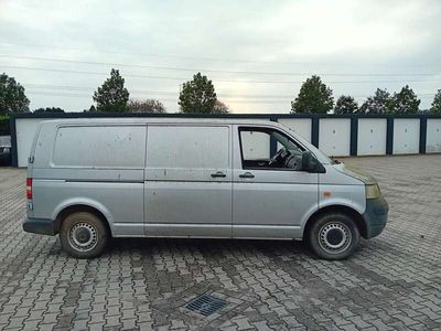 gebraucht VW T5 Kombi 2,5 TDI 4motion D-PF