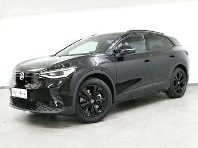 Neu VW ID.4 Pro 210 kW (286 PS) 2025 Schwarz  metallic SUV