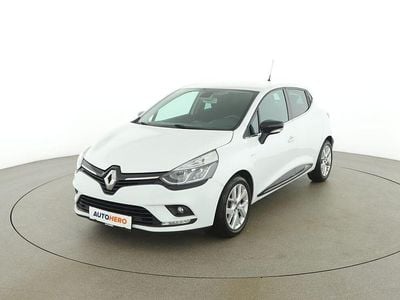 Weiß Gebraucht 2019 Renault Clio IV LIMITED Limousine | € 10.890 (Fairer Preis)
