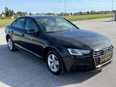 gebraucht Audi A4 2,0 TDI ultra quattro *ERSTBESITZ