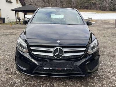 Gebraucht Mercedes B200 136 PS (100 kW) 2015 Van / Kleinbus