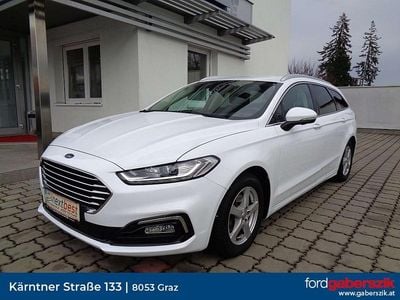 Weiß Gebraucht 2022 Ford Mondeo Titanium Kombi | € 19.900 (Fairer Preis)