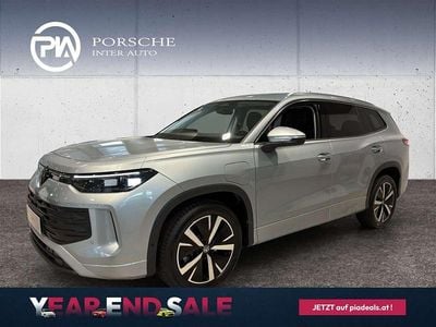 Silber metallic Neu 2025 VW Tayron SUV | € 49.490 (Guter Preis)