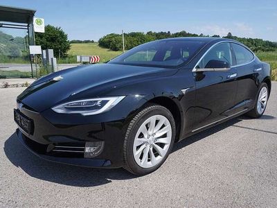 gebraucht Tesla Model S 75D75kWh (mit Batterie)