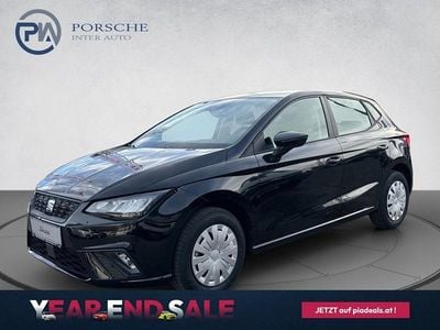 Schwarz metallic Neu 2025 Seat Ibiza Reference Limousine | € 17.990 (Fairer Preis)