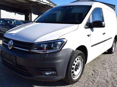 Gebraucht VW Caddy Maxi 150 PS (110 kW) 2020 Weiß Van / Kleinbus