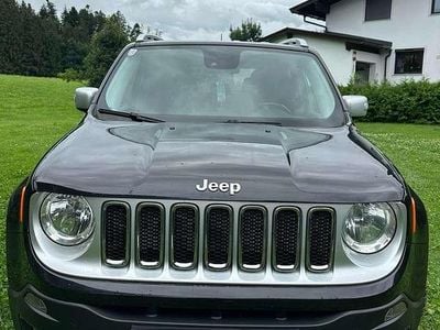 Gebraucht 2015 Jeep Renegade Limited SUV | € 11.500 (Fairer Preis)