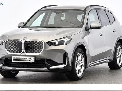 Gebraucht BMW iX1 xLine 150 kW (204 PS) 2024 Spacesilber SUV