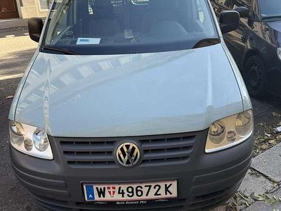 Gebraucht VW Caddy 105 PS (77 kW) 2006 Van / Kleinbus