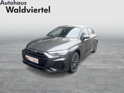 Neu Audi A3 S-Line 204 PS (150 kW) 2026 Mittelgrau  metallicperleffekt Limousine