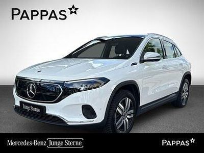 Polarweiß Gebraucht 2021 Mercedes EQA250 SUV | € 29.950 (Etwas zu teuer)