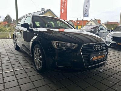 Schwarz Gebraucht 2017 Audi A3 Design Kleinwagen | € 14.990 (Fairer Preis)