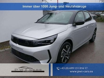 Silber Neu 2025 Opel Corsa S Kleinwagen | € 20.416 (Fairer Preis)