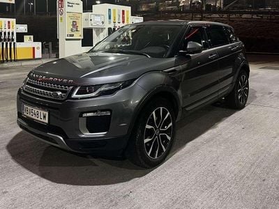 Gebraucht Land Rover Range Rover evoque SE 150 PS (110 kW) 2017 SUV