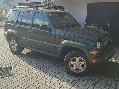 Gebraucht 2004 Jeep Cherokee Limited SUV | € 2.500