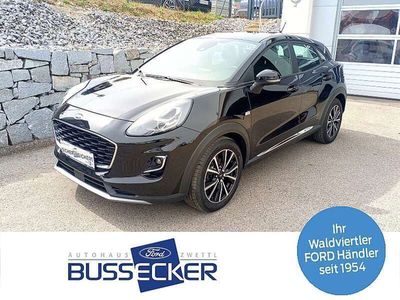 gebraucht Ford Puma 1,0 EcoBoost Hybrid Titanium