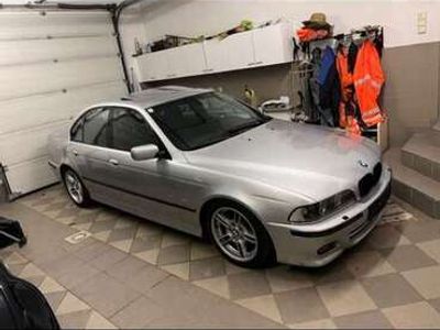 gebraucht BMW 535 535 i Österreich-Paket Aut. M Paket original