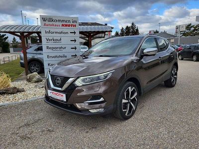 gebraucht Nissan Qashqai 16 dCi Tekna+ Xtronic Aut.