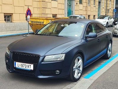 Audi A5 Sportback