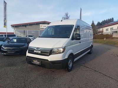 Weiß Gebraucht 2023 MAN TGE Van | € 33.900 (Etwas zu teuer)