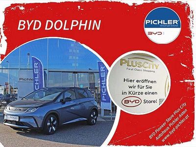 BYD Dolphin