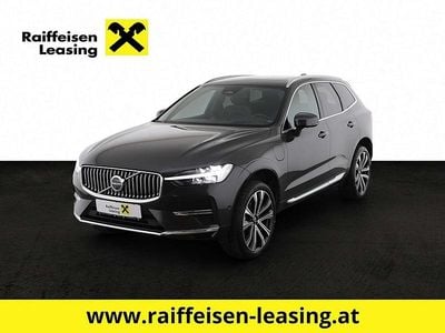 gebraucht Volvo XC60 T8 AWD Recharge PHEV Ultimate Briight Geartronic