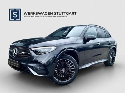 Grau Gebraucht 2025 Mercedes GLC300e AMG | € 81.392 (Teuer)