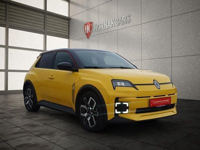 Pop! gelb/ dach schwarz Neu 2025 Renault 5 E-Tech Urban Limousine | € 24.990