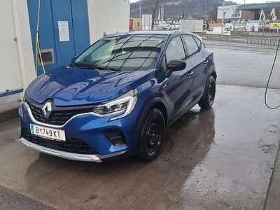 Gebraucht Renault Captur Equilibre 91 PS (66 kW) 2023 SUV