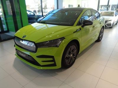 gebraucht Skoda Enyaq iV Coupé RS