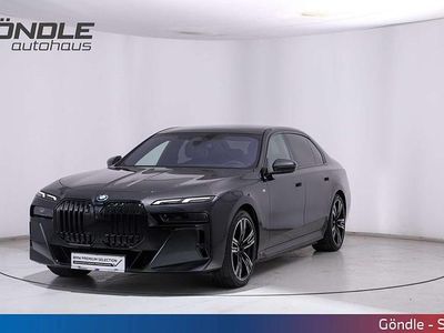 Schwarz Gebraucht 2024 BMW i7 Limousine | € 89.990 (Fairer Preis)