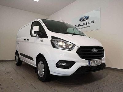 Frostweiß Gebraucht 2023 Ford Transit Custom Trend Van | € 25.990 (Fairer Preis)
