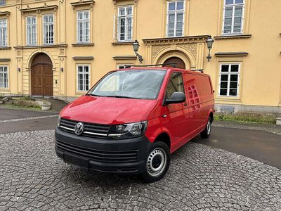 gebraucht VW Transporter T6LR 20 TDI BMT *KLIMA ANHÄNGEKUPPLUNG ZGG 32...