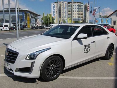 Cadillac CTS