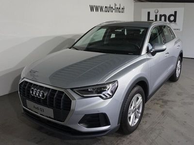 gebraucht Audi Q3 35 TFSI intense