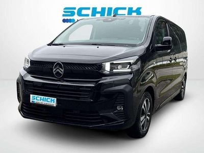 Schwarz Neu 2025 Citroën C4 SpaceTourer Business Class Van / Kleinbus | € 53.990
