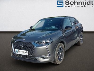Grau Gebraucht 2021 DS Automobiles DS3 Crossback E-Tense So Chic SUV | € 18.970