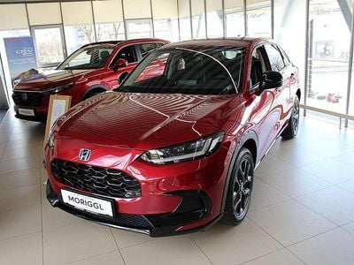 Rot Gebraucht 2024 Honda ZR-V Hybrid SUV | € 37.900 (Fairer Preis)