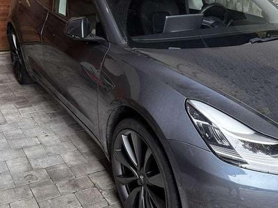 Gebraucht 2020 Tesla Model 3 Performance Limousine | € 31.499 (Teuer)