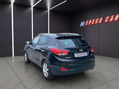 gebraucht Hyundai ix35 20 CRDi Style 4WD Aut.