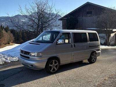 Gebraucht VW T4 Comfortline 102 PS (75 kW) 2001 Van