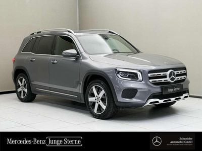 Grau Gebraucht 2024 Mercedes GLB200 SUV | € 44.900 (Guter Preis)