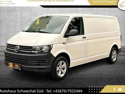 Weiß Gebraucht 2018 VW T6 Van | € 12.999 (Guter Preis)