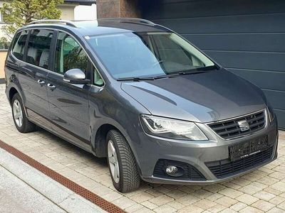 gebraucht Seat Alhambra AlhambraExecutive 2,0 TDI CR 4WD Executive