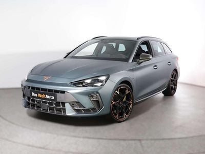 Neu Cupra Leon VZ 177 PS (130 kW) 2025 Grau Limousine