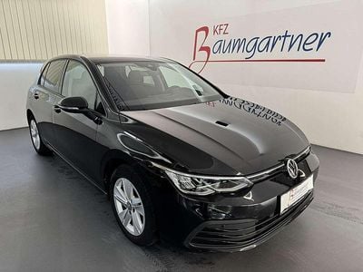 Schwarz Gebraucht 2023 VW Golf VIII Life Limousine | € 24.450 (Fairer Preis)