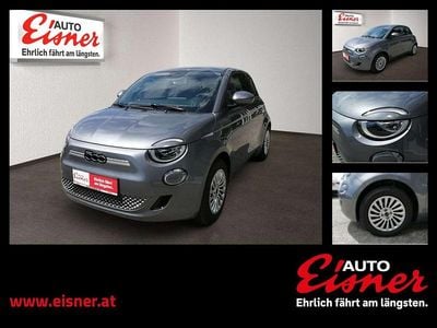 Gebraucht Fiat 500e 86 kW (118 PS) 2023 Grau Kleinwagen