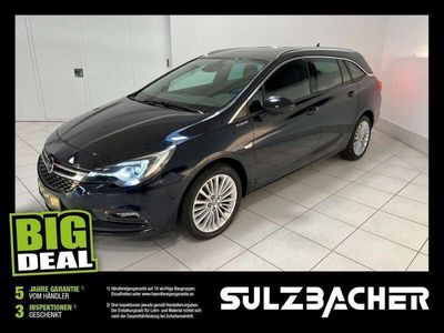 gebraucht Opel Astra ST 1.6 CDTI Innovation S/S Aut. SpurH