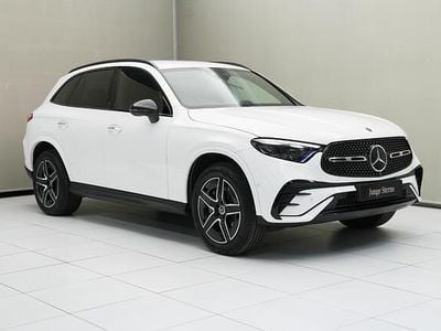 gebraucht Mercedes GLC300e 4MATIC