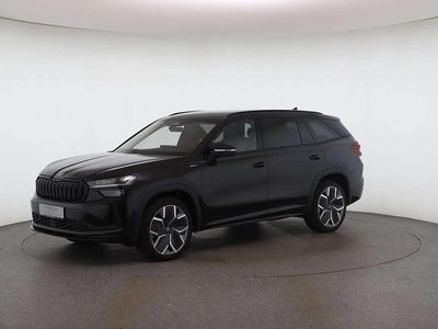 Gebraucht Skoda Kodiaq SportLine 193 PS (141 kW) 2025 Schwarz  metallic SUV